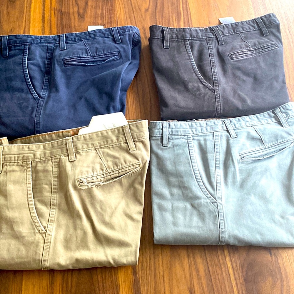 Men’s Docker slacks